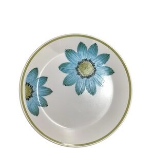 Noritake Progression Up-Sa Daisy 9001 Bread Plate 6 1/4”